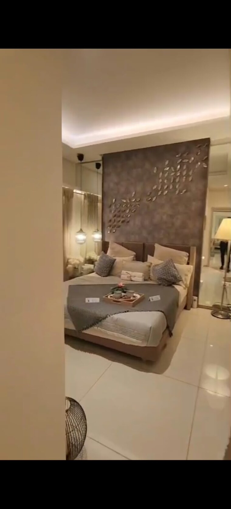 Bathroom, provident-palmvista 2 Bedroom 637 Sq.Ft. Apartment In Daighar Gaon Thane 10619524