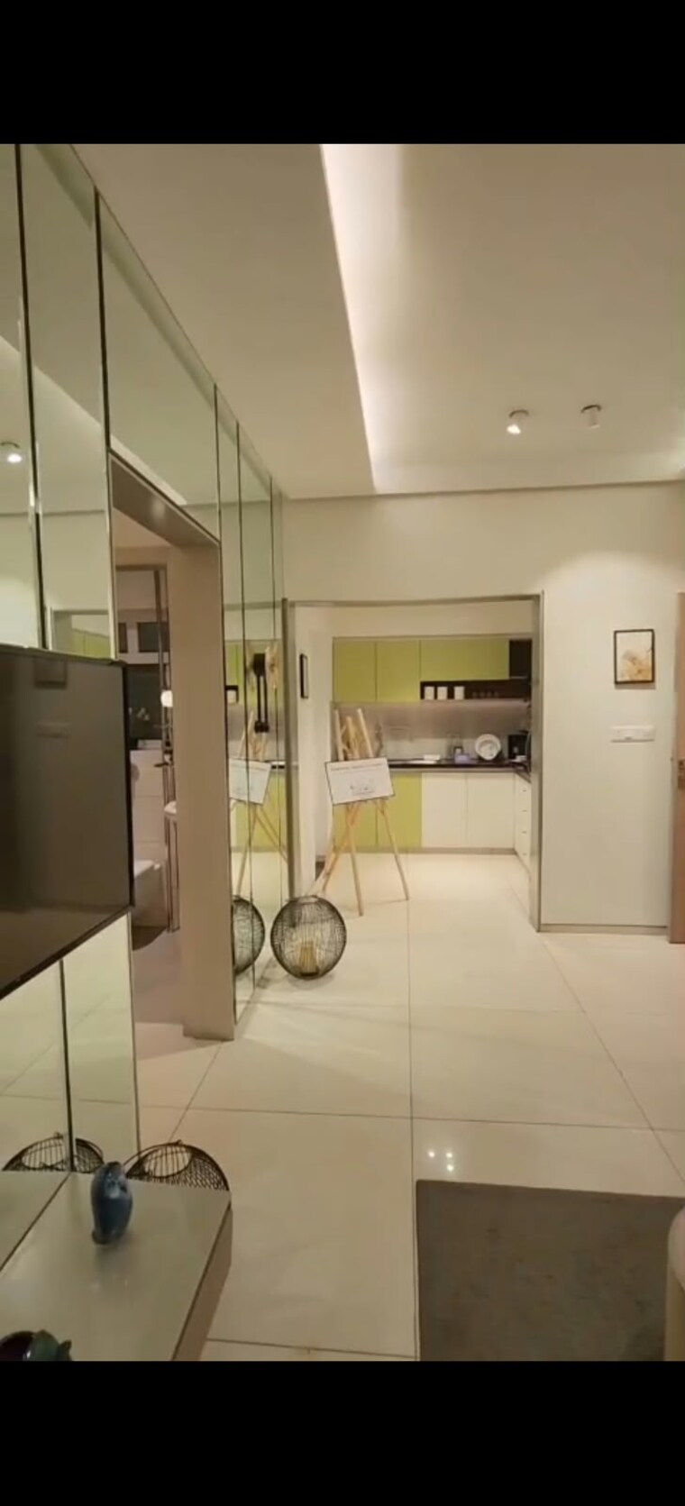 Bathroom, provident-palmvista 2 Bedroom 637 Sq.Ft. Apartment In Daighar Gaon Thane 10619524