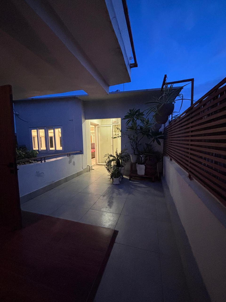 1 BHK Builder Floor for Rent in Masjid Moth, Delhi