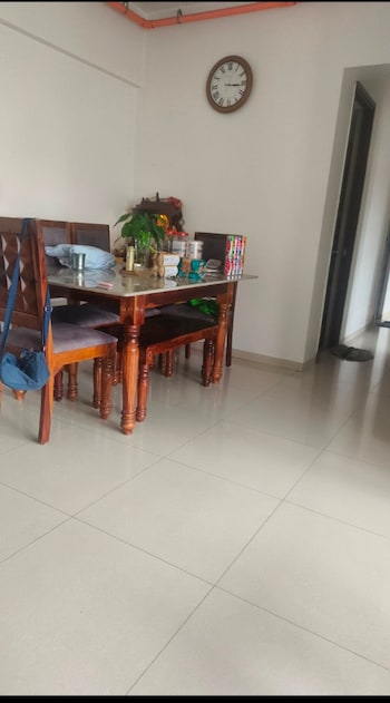 3 BHK Flat for Rent in Kolshet Industrial Area, Thane