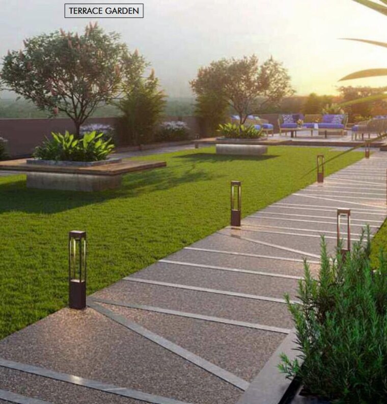 Garden, sanghvi-s3-epitome 5 Bedroom 1090 Sq.Ft. Apartment In Lower Parel Mumbai 10620771