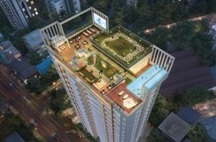 5 BHK + Servant Room,Study Room Apartment For Sale in Sanghvi S3 Epitome