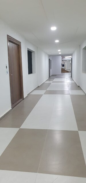 Building Lobby in 3 BHK Apartment at Aaditris Empire Apartments, Velmala – for Sale