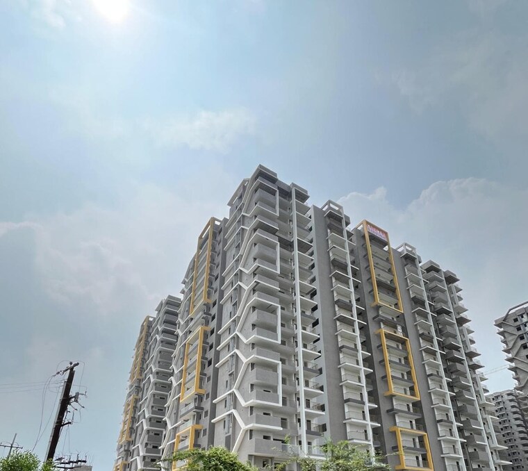 Exterior View, aaditris-empire-apartments 3 Bedroom 1665 Sq.Ft. Apartment In Velmala Hyderabad 10621903