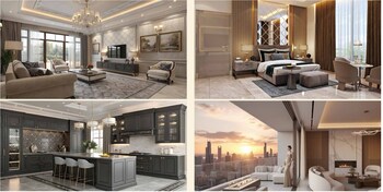 2 BHK Flat for Sale in Airoli, Navi Mumbai