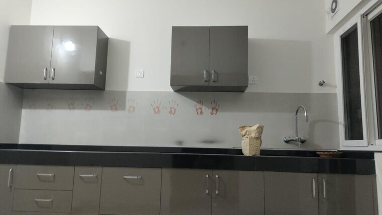Kitchen, raichandani-megha-terrace-chs 2 Bedroom 830 Sq.Ft. Apartment In Aundh Pune 10623003