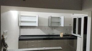 Kitchen in 2 BHK Apartment at Raichandani Megha Terrace CHS, Aundh – for Sale