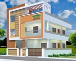 3 BHK + Prayer Room,Servant Room,Study Room,Extra Room,Store Room 3042 Sq.Ft. Independent House in Tambaram West