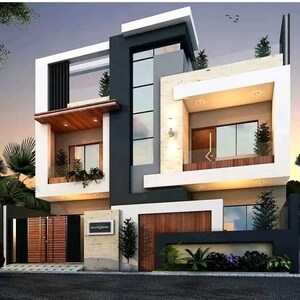 3 BHK Independent House – Exterior View View at Tambaram West - for Sale