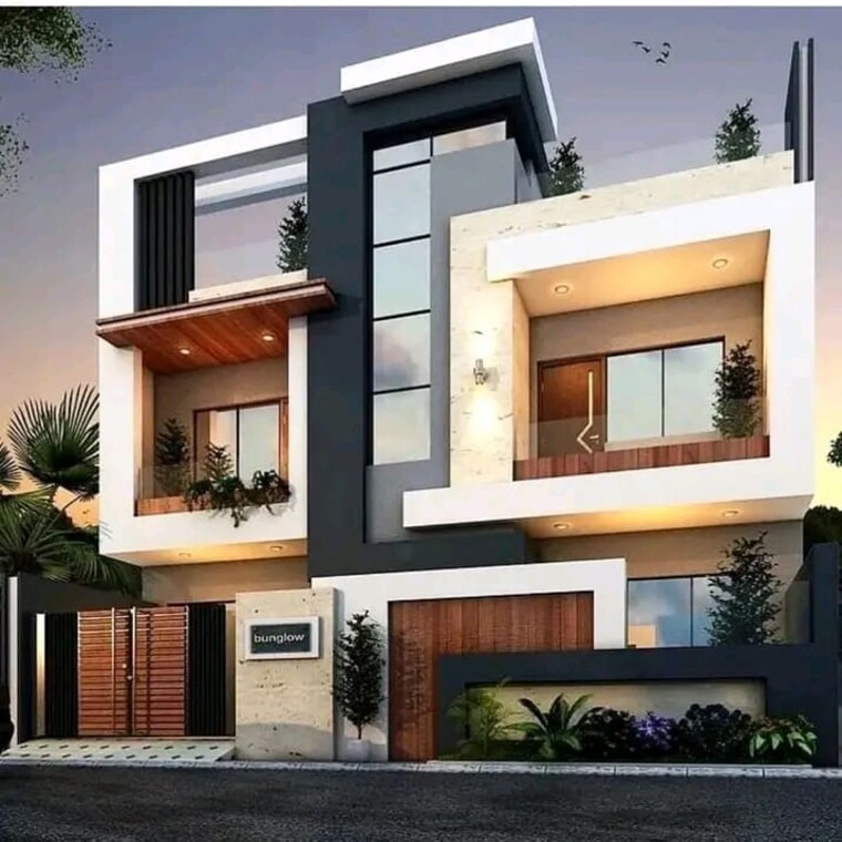 Exterior View, tambaram west 3 Bedroom 3042 Sq.Ft. Independent House In Tambaram West Chennai 10626204