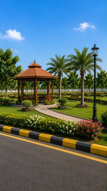 Plot for Sale in Mahurakala, Lucknow