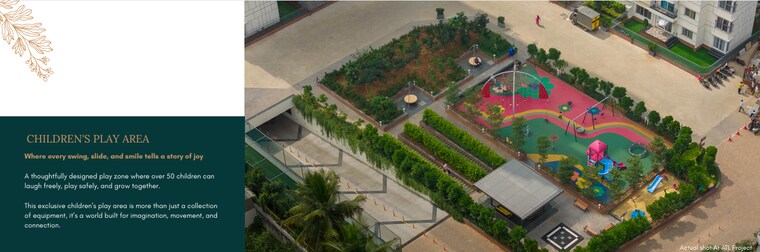 Master Plan, keya-the-urban-forest 3 Bedroom 1710 Sq.Ft. Apartment In Kasavanahalli Bangalore 10629624