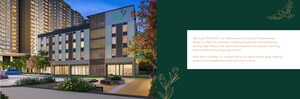 Bedroom in 3 BHK Apartment at Keya The Urban Forest, Kasavanahalli – for Sale
