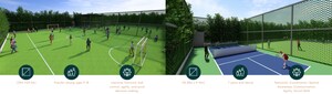 3 BHK Apartment – Map Location View at Keya The Urban Forest, Kasavanahalli - for Sale