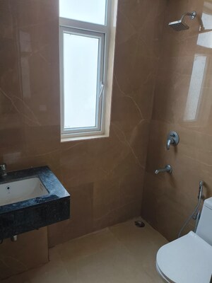 Bathroom in 3 BHK Apartment at Signature Global City 81, Sector 81 – for Rent