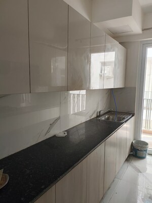 Kitchen in 3 BHK Apartment at Signature Global City 81, Sector 81 – for Rent