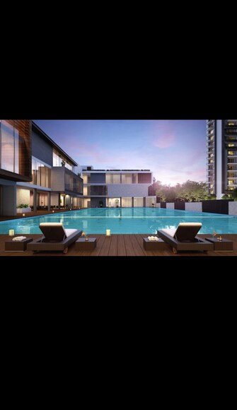3 BHK 1850 Sq.Ft. Apartment in Godrej Meridien