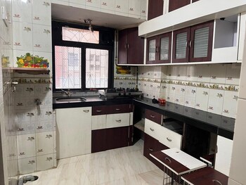 1 BHK Flat for Rent in Sanpada Sector 1, Navi Mumbai