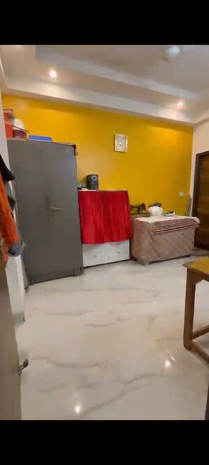 Bedroom in 3 BHK Builder Floor at Pratap Vihar – for Sale
