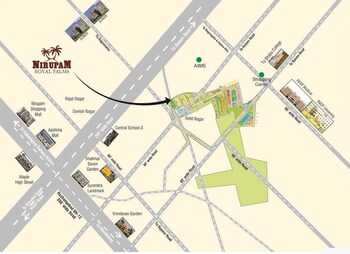 4 BHK Flat for Sale in Jatkhedi, Bhopal