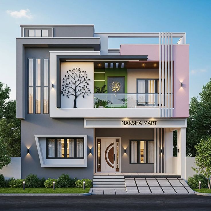 4 BHK Villa For Sale in Mudichur