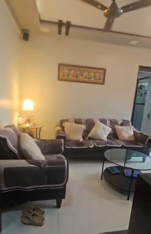 2 BHK Apartment For Sale in Alica Nagar CHS, Kandivali East