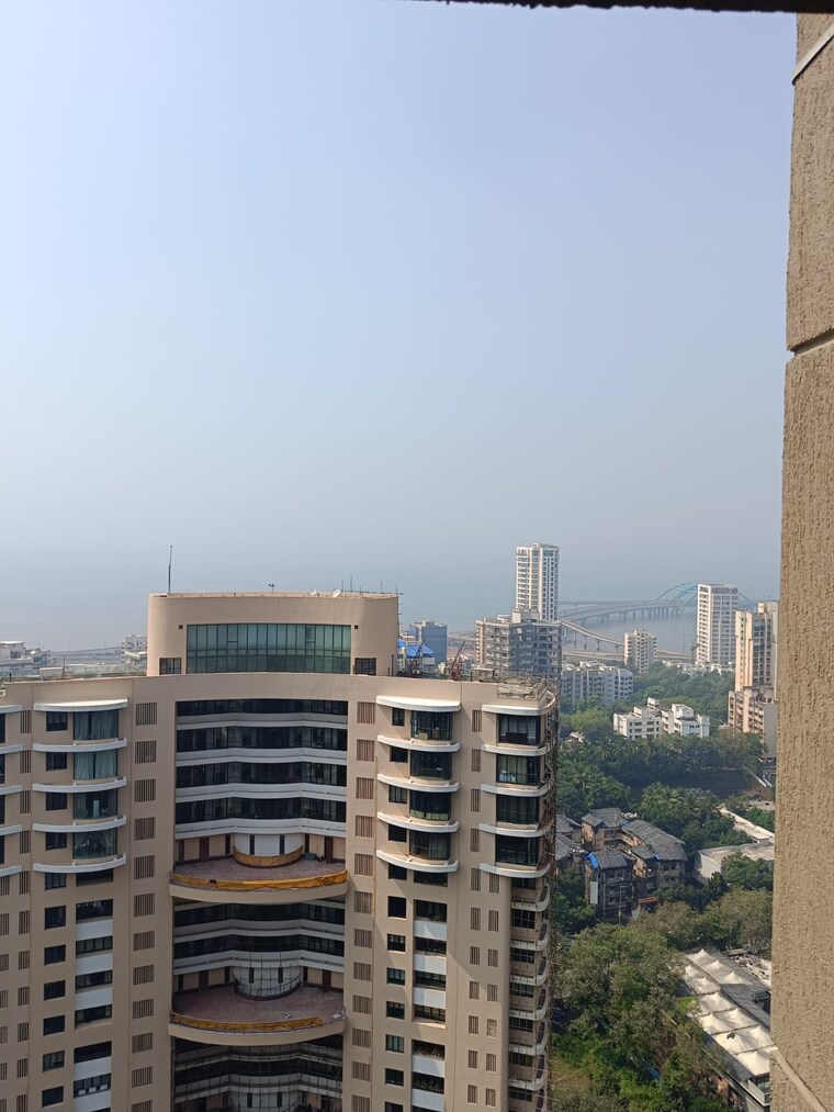 Exterior View, upper worli 2 Bedroom 500 Sq.Ft. Apartment In Upper Worli Mumbai 10637909