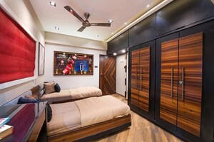 Bedroom in 2 BHK Apartment at Meera Apartment Mira Road, Mira Road – for Rent