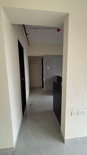 Building Lobby in 2.5 BHK Apartment at Hubtown Rising City, Ghatkopar East – for Rent