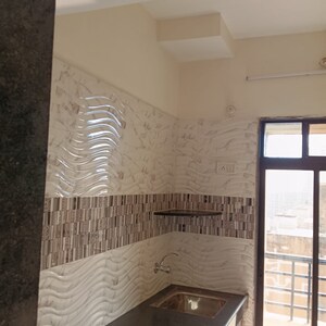 Bathroom in 1 BHK Apartment at Vinay Unique Homes, Virar West – for Sale