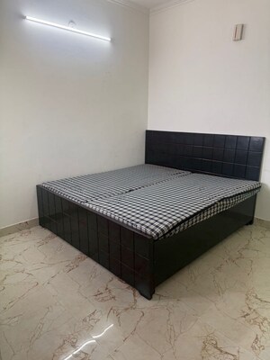 Bedroom in 1 BHK Builder Floor at Saket – for Rent