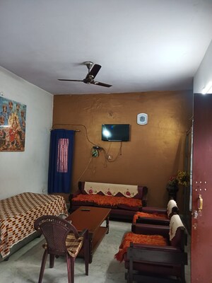 Living Room in 3 BHK Independent House at Indira Nagar – for Sale