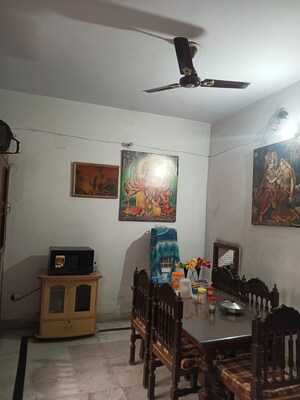 Living Room in 3 BHK Independent House at Indira Nagar – for Sale