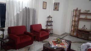 Living Room in 3 BHK Independent House at Indira Nagar – for Sale