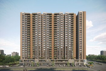3 BHK Flat for Sale in South Bopal, Ahmedabad