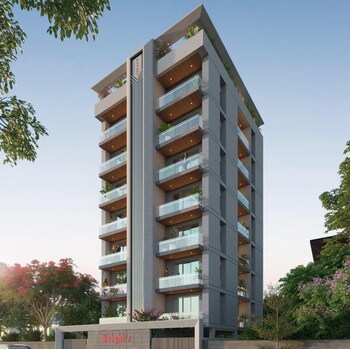 3 BHK Flat for Sale in Bajaj Nagar, Nagpur