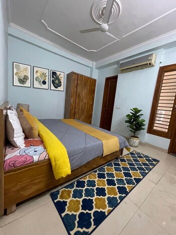 3 BHK Builder Floor for Rent in Sector 42, Gurgaon
