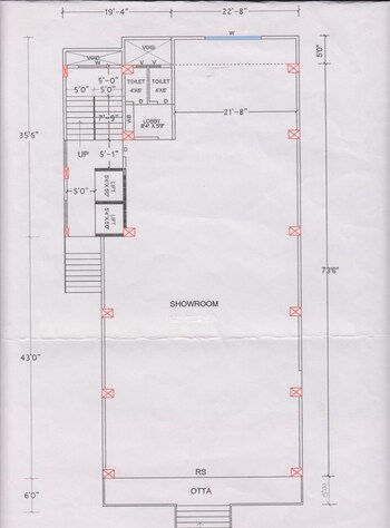 Showroom for Rent in Hadapsar, Pune