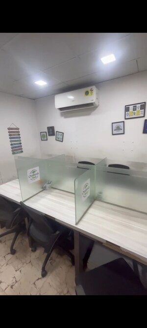 Team Area in  Office Space at Netaji Subhash Place – for Rent