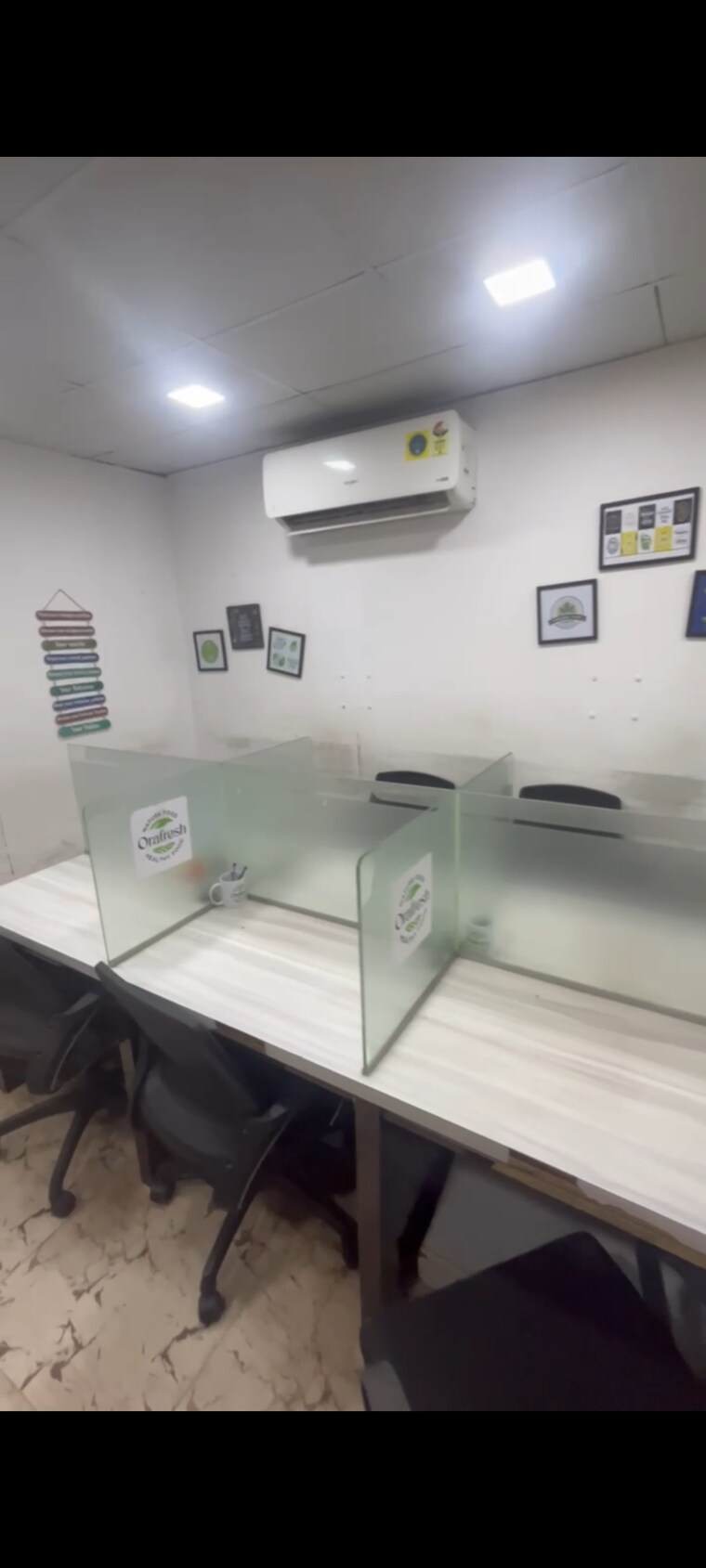 Team Area, netaji subhash place Commercial Office Space 750 Sq.Ft. In Netaji Subhash Place Delhi 10640837