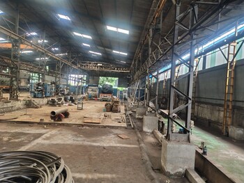 Industrial Plot for Rent in R Block Ttc Industrial Area, Navi Mumbai