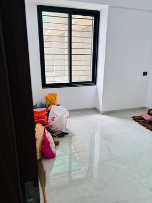Bedroom in 2 BHK Apartment at Unique Youtopia, Kharadi – for Rent