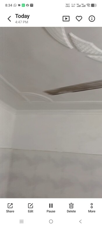 1 BHK Builder Floor for Rent in Sector 19, Noida