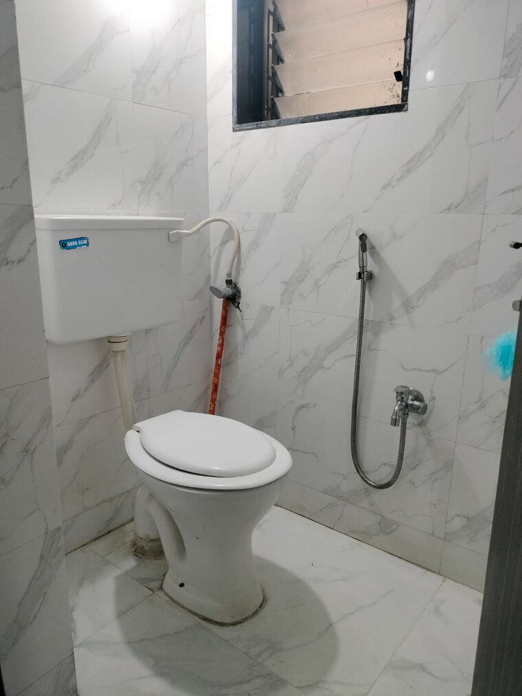 Bathroom, dsk-harita 1 Bedroom 435 Sq.Ft. Apartment In Kandivali East Mumbai 10644997