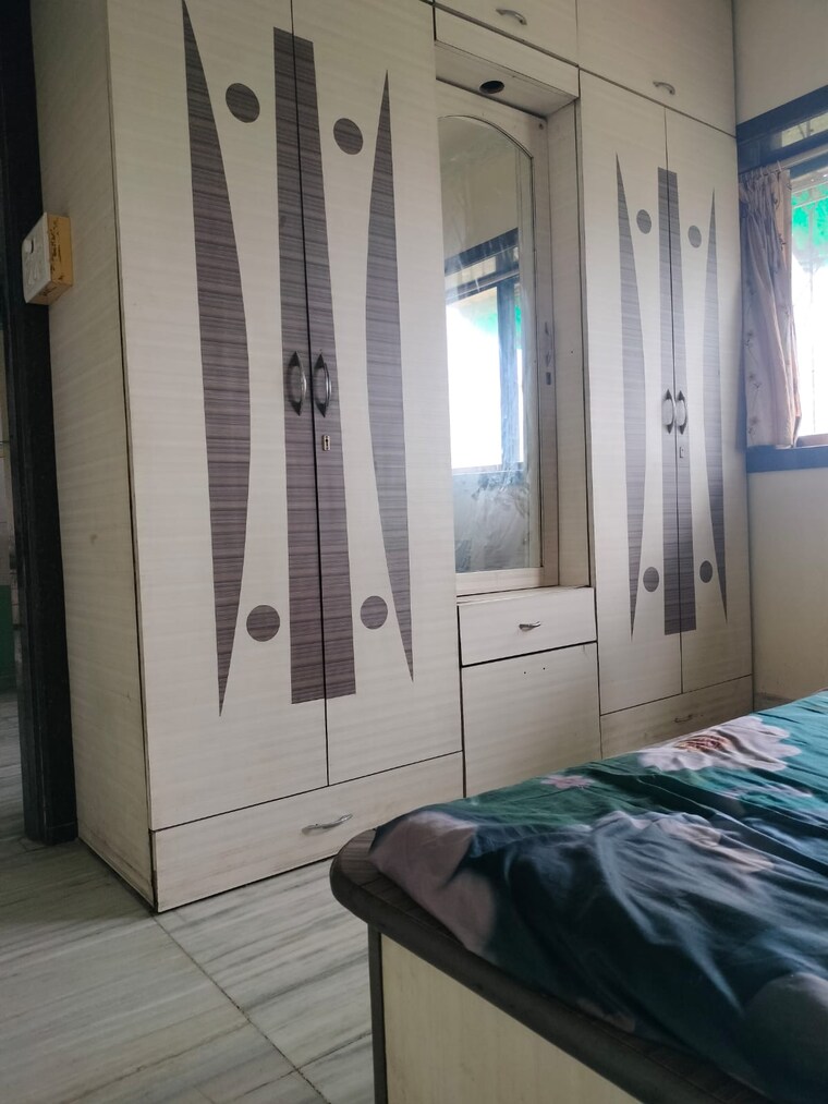 Bedroom, dsk-harita 1 Bedroom 435 Sq.Ft. Apartment In Kandivali East Mumbai 10644997