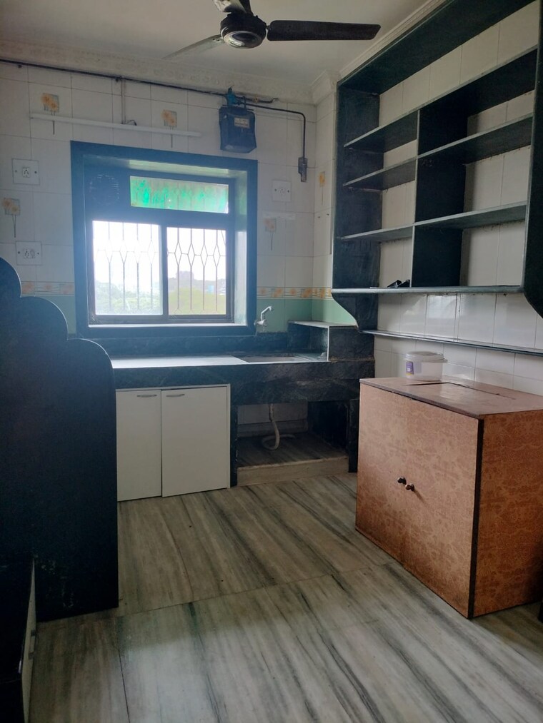 Kitchen, dsk-harita 1 Bedroom 435 Sq.Ft. Apartment In Kandivali East Mumbai 10644997