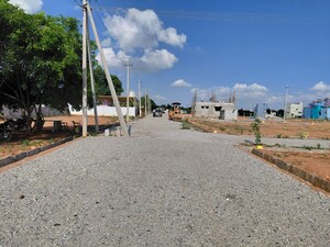 Plot Area in  Plot at Makali – for Sale
