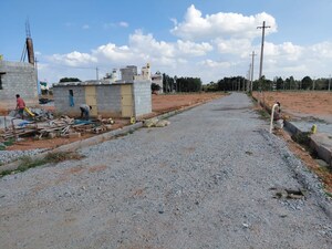 Plot Area in  Plot at Makali – for Sale
