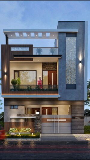 3 BHK Independent House For Sale in Soyepur