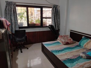 Master Bedroom in 2 BHK Apartment at Rambaug Colony – for Rent